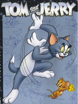 Tom and Jerry -Volume 2